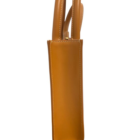 CELINE Calfskin Mini Vertical Cabas - Picture 3 of 7